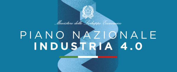 Piano Nazionale Industria 4.0